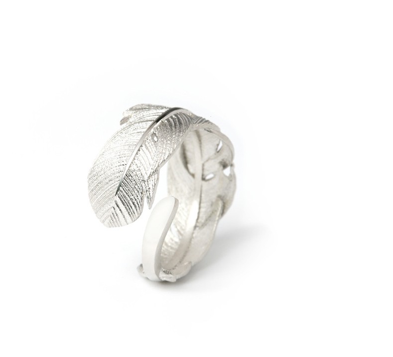 Bague mixte OTHER   en Argenterie - Ref 3087635 Image 10