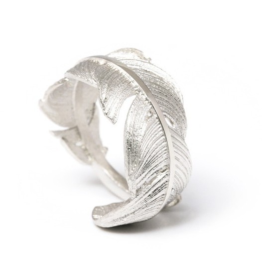 Bague mixte OTHER   en Argenterie - Ref 3087635 Image 5