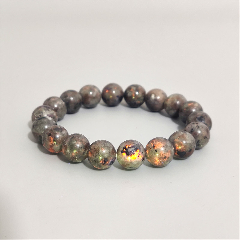 Natural Flame Stone Bracelet Sodalite Diorite Bracelet Boyfriend Birthday Gift Couple Style Best Friend Style DIY Natural Flame Stone Bracelet Sodalite Diorite Bracelet Boyfriend Birthday Gift Couple Style Best Friend Style DIY