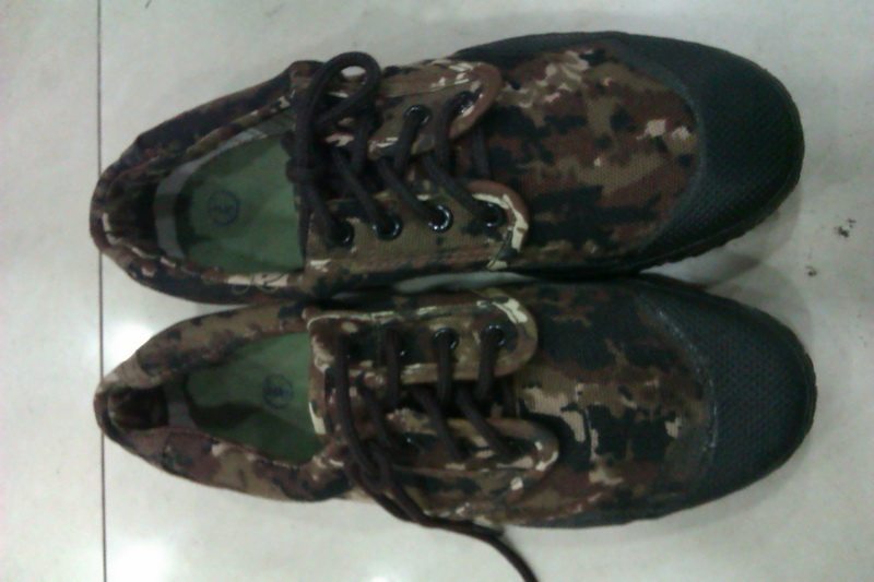 Bottes militaires - respirant - Ref 1399871 Image 20