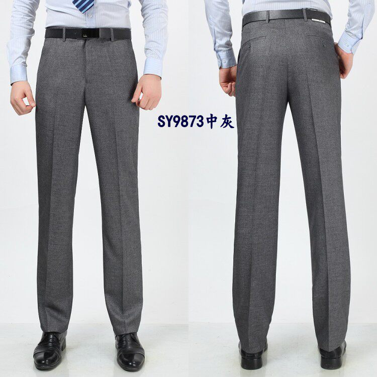 Pantalon droit pour automne - Ref 1488271 Image 30