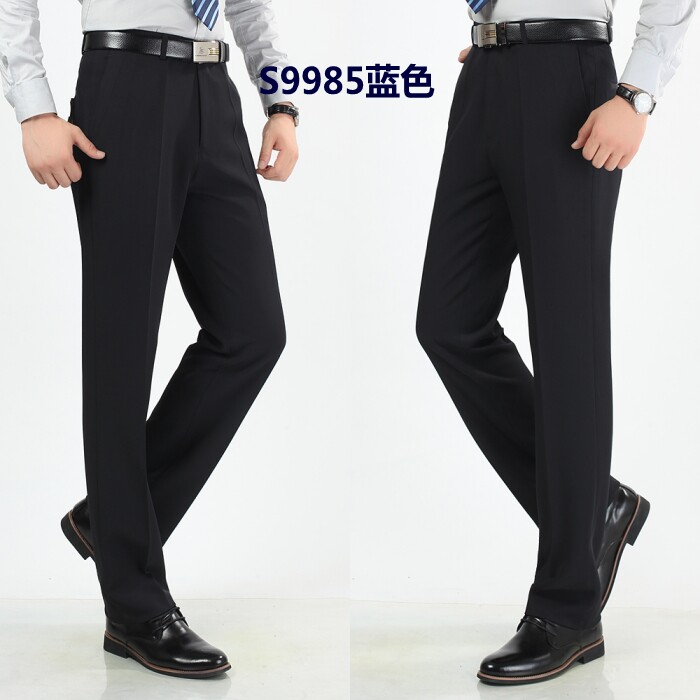 Pantalon droit pour automne - Ref 1488254 Image 29