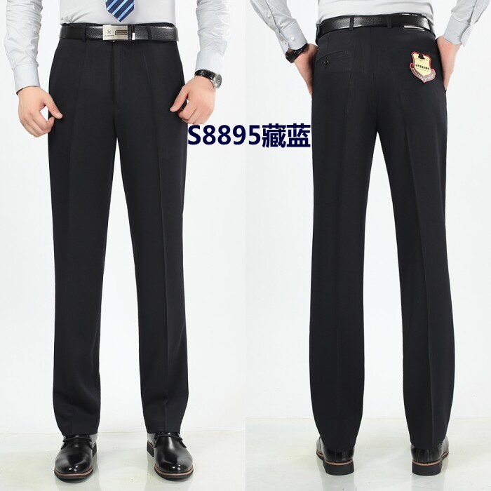 Pantalon droit pour hiver - Ref 1488257 Image 23