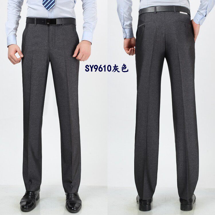 Pantalon droit pour automne - Ref 1488271 Image 40