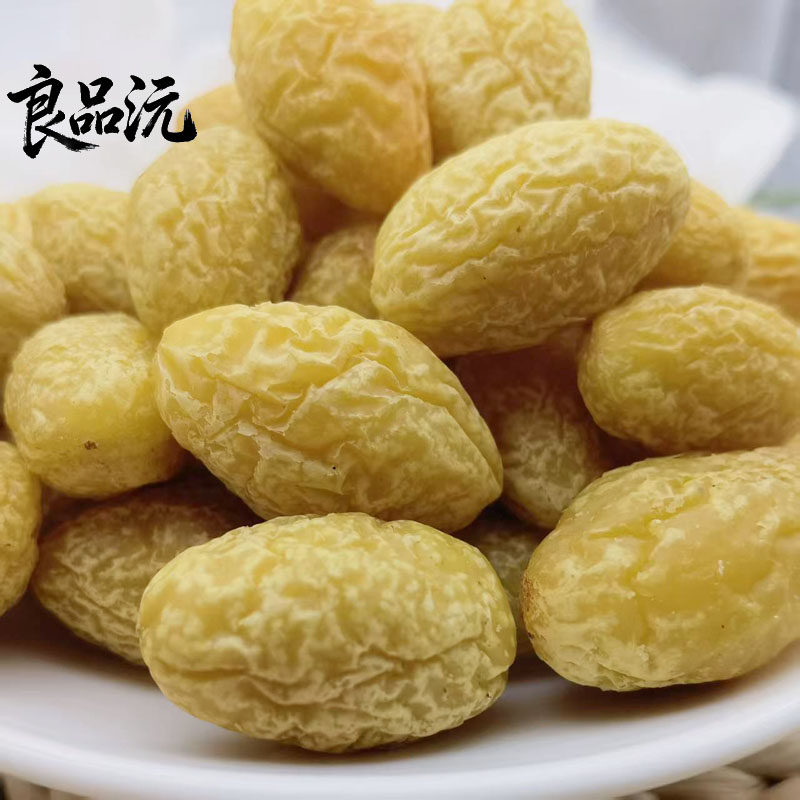 广东潮汕的私房菜佐粥佳品——南姜咸橄榄全咸味杂咸，如何选才地道？（2026年消费升级版）