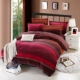 Coral quilt cover phim hoạt hình thiếu nhi Fala quilt cover sinh viên flannel dày ấm đơn duy nhất quilt cover duy nhất