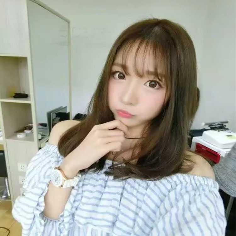 Perruque cheveux raides Court - Ref 2609962 Image 12