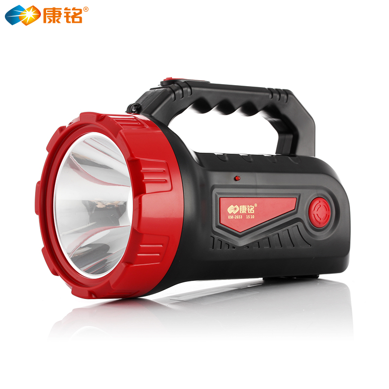 Connameglare flashlights 500 m Home charging ultra-concentrated far-shooting marine searchlight Outdoor ultra-bright flashlights
