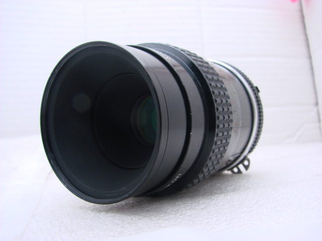 Nikon NIKON MICRO-NIKKOR 55 2 8 55mm 2 8 AIS mouth