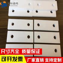 PTFE slider PTFE slat PTFE pad Teflon rod Teflon shaped parts F4 slider