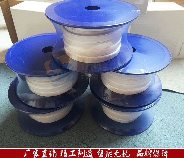 Bulked PTFE sealing tape RFPTFE sealing belt Soft PTFE belt PTFE