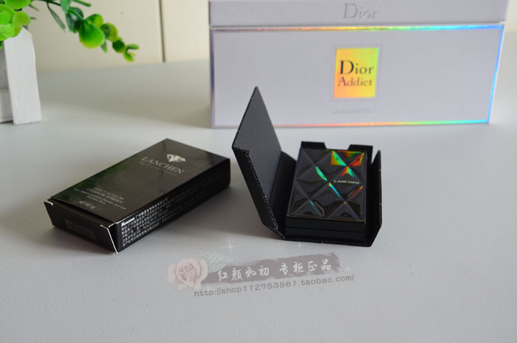 Màu xanh da trời ba màu bột lông mày chính hãng không thấm nước và mồ hôi tự động 5g bút chì lông mày với bàn chải lông mày thô kem nhuộm lông mày kem thẻ chì kẻ mày lâu trôi