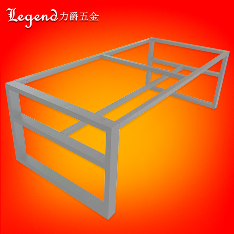 [USD 33.39] tea table leg support leg tea table leg iron table leg