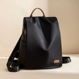 Вместительная и большая сумка через плечо для путешествий, высококачественный школьный рюкзак, анти-кража