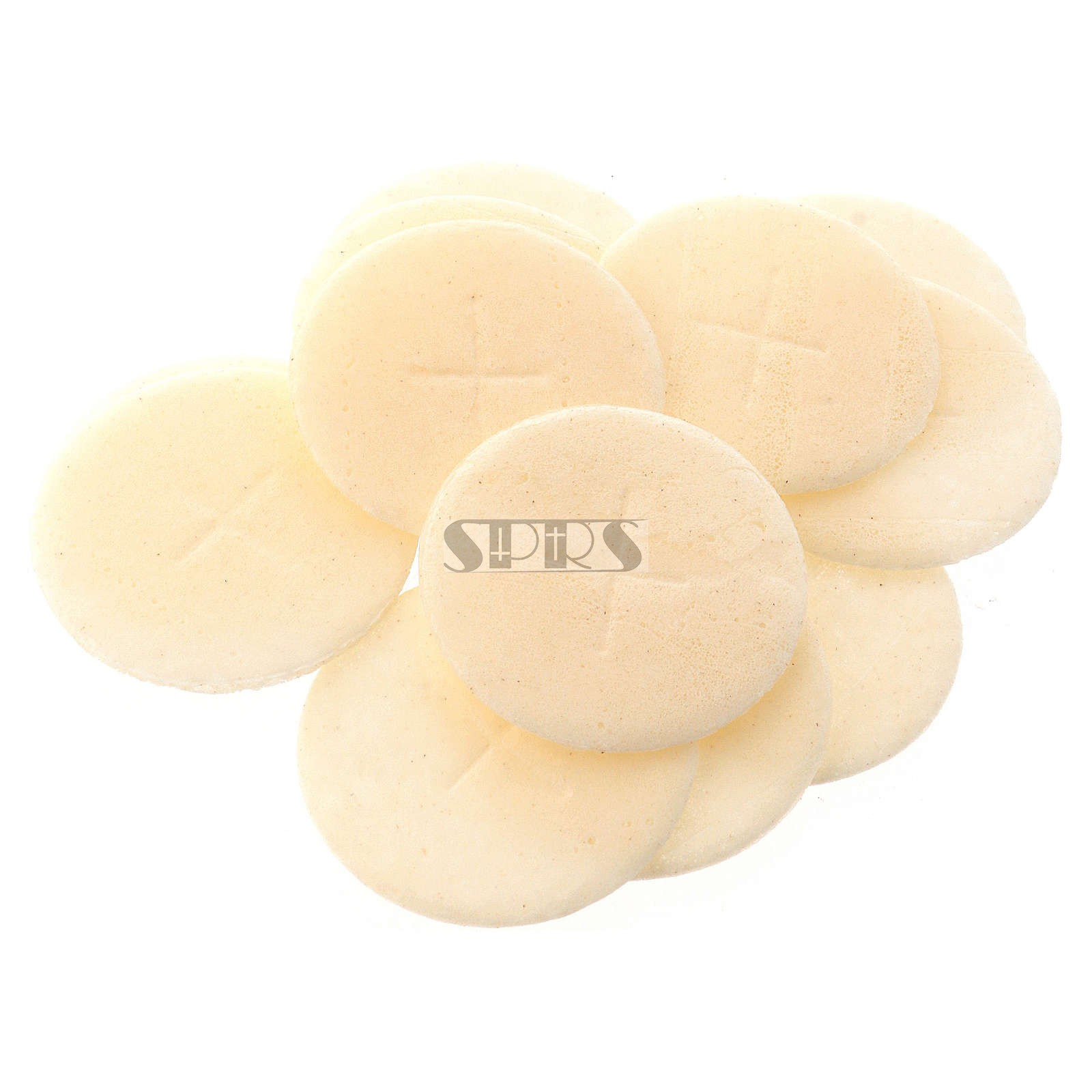 Panshifang Church Liturgical Supplies Mass Communion Special Dough 3.5CM A Bag of 500 Pieces in Stock