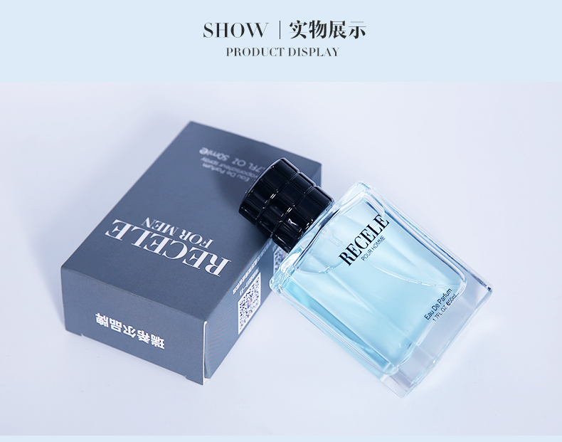 Nước hoa Recele / Ruihill Hương thơm Non-Gulong Hương thơm tươi mát và nhẹ nhàng Nước hoa trung tính - Nước hoa nước hoa possess