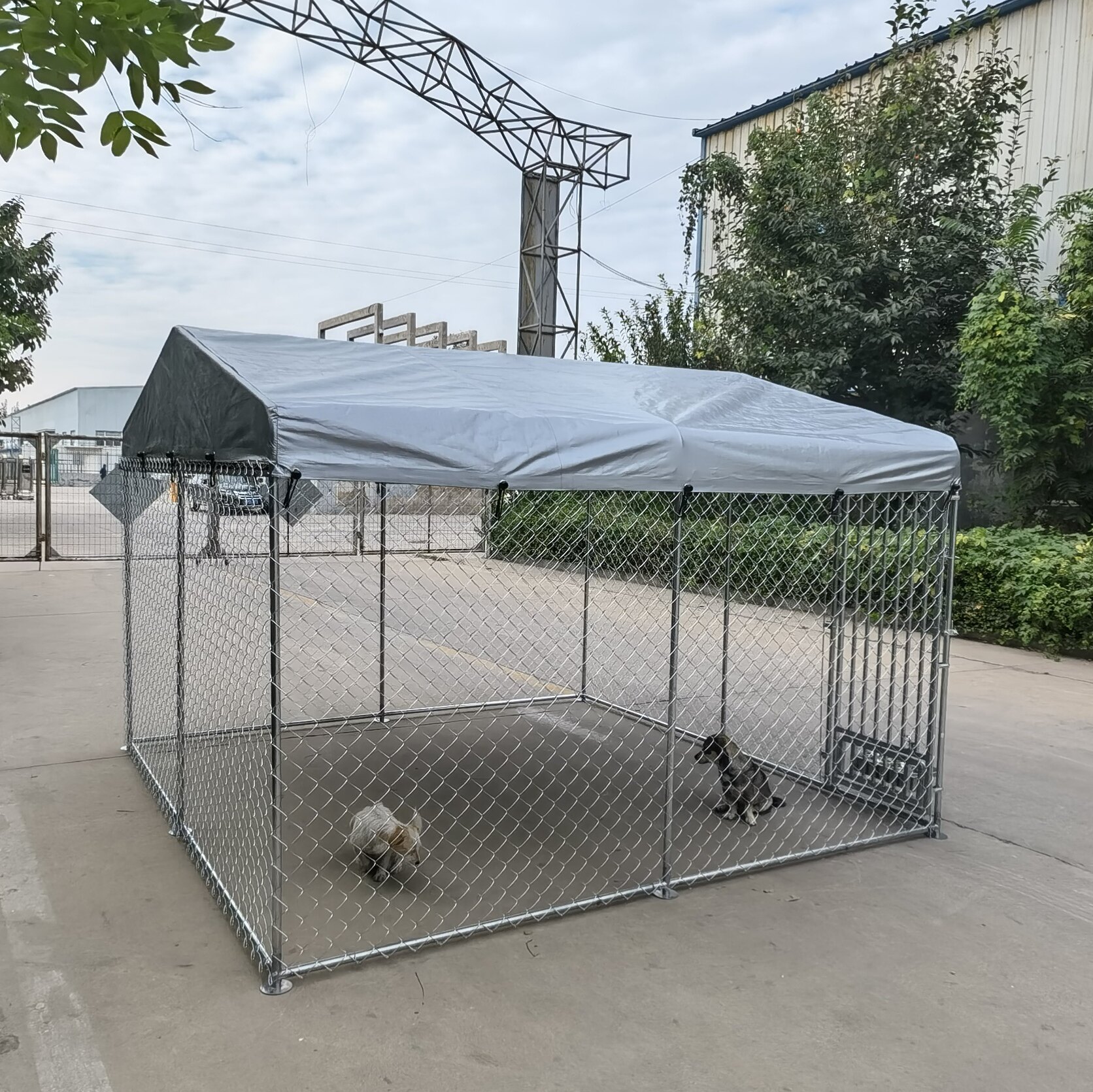 HABIT宠物笼具工厂店