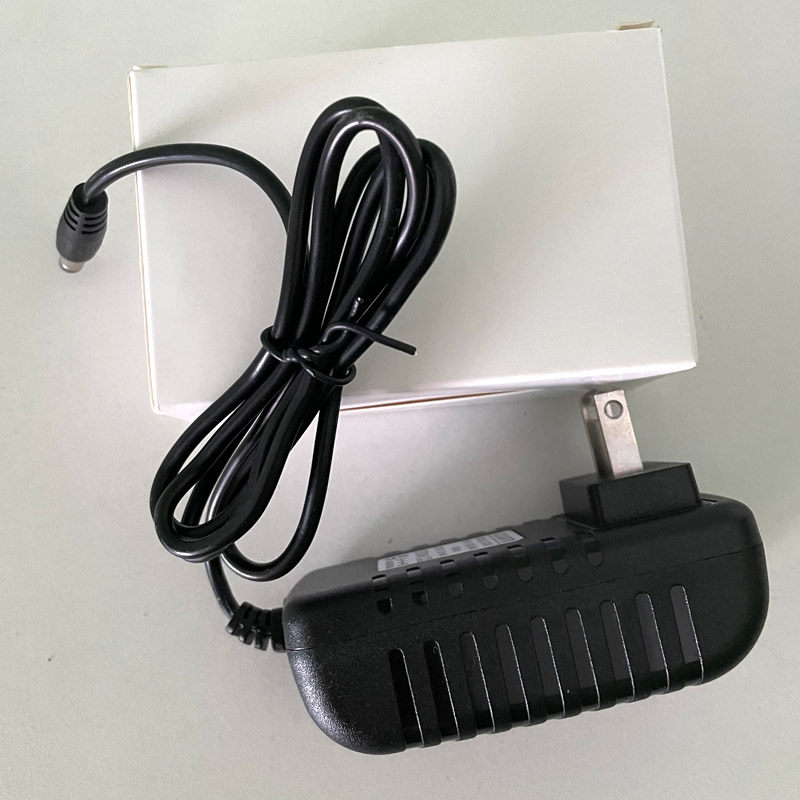 Special custom 12V3A plug Beauty line embroidery lamp on floor lamp power cord (no back replacement goods) for this store