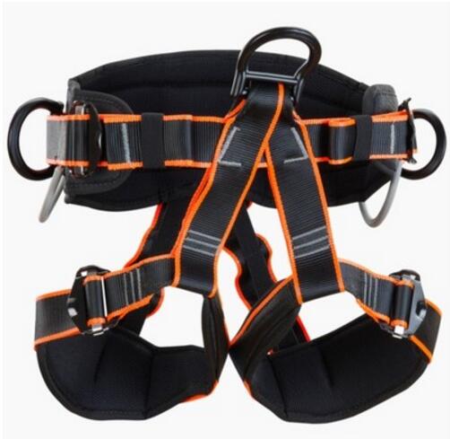 Italian CT ALP TEC-2 Fire rescue Two-class seatbelt half-body harness