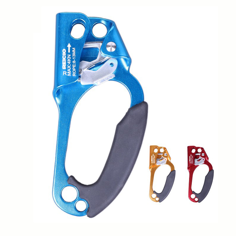 Mountain hand ascent rope climber outdoor high altitude climber climber climbing equipment mountain climbing tool