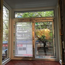 北京海螺实德断桥铝门窗塑钢门窗定制隔音窗户平开窗封阳台推拉窗
