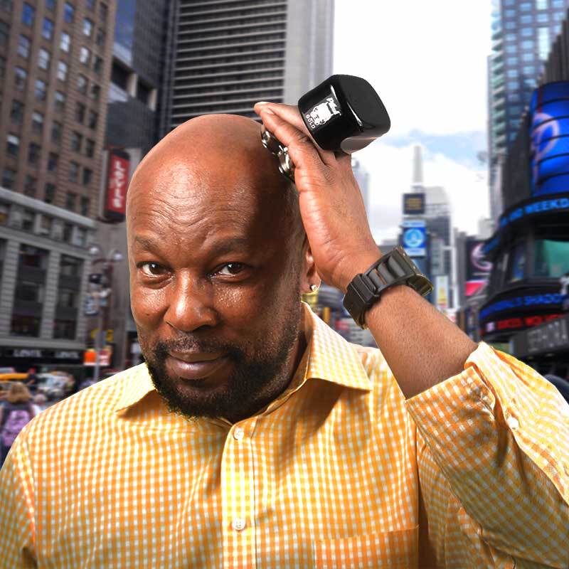 Skull Shaver Electric Bald Head Shaver Imported from the United States, Pitbull High-End Hair Clipper Specifically for Bald Heads