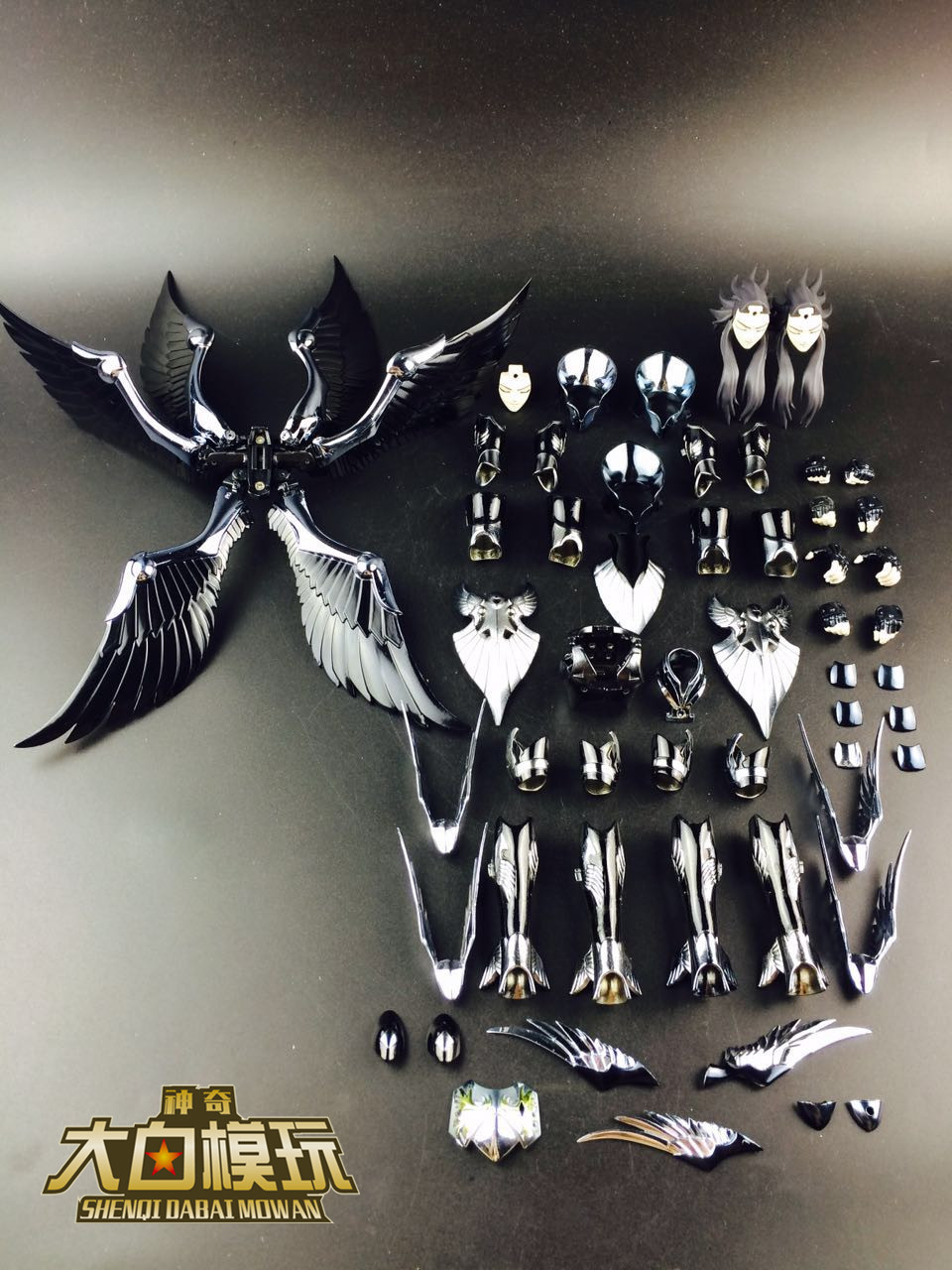 Vandet Genuine Saints Saints Saints Saints Mythology Meditation King Hadith Brand New Parts Demolition Spot