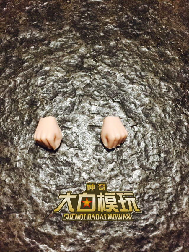 MC St Church Saints Model Saints Mythology EX Gold Saints Universal Meat Hand Demolition Sold Spot