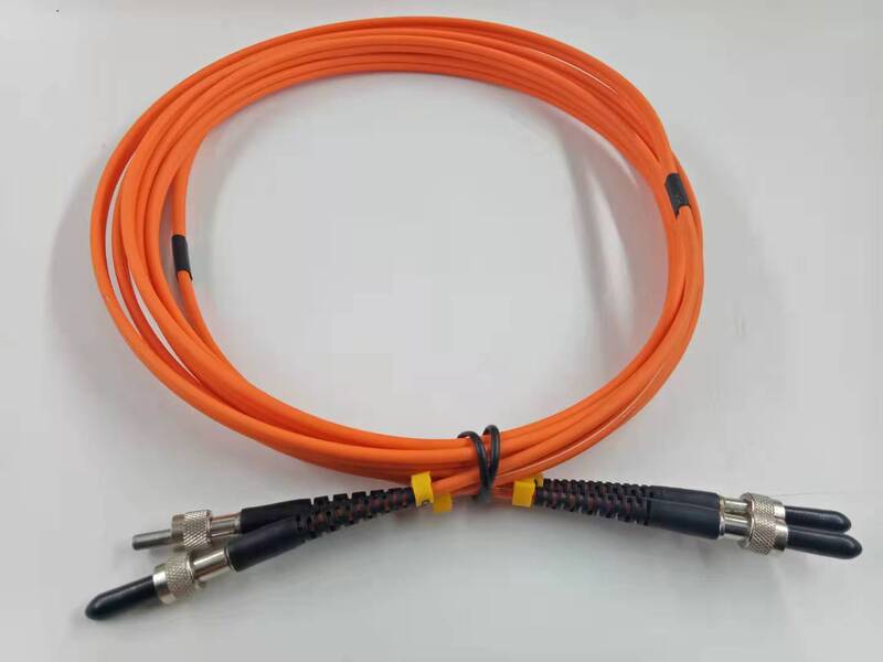 Sma905-St/Upc Multi-Mode Dual-Core Fiber Jumper 62.5/125 50/125 Pigtail Lc Sc Fc