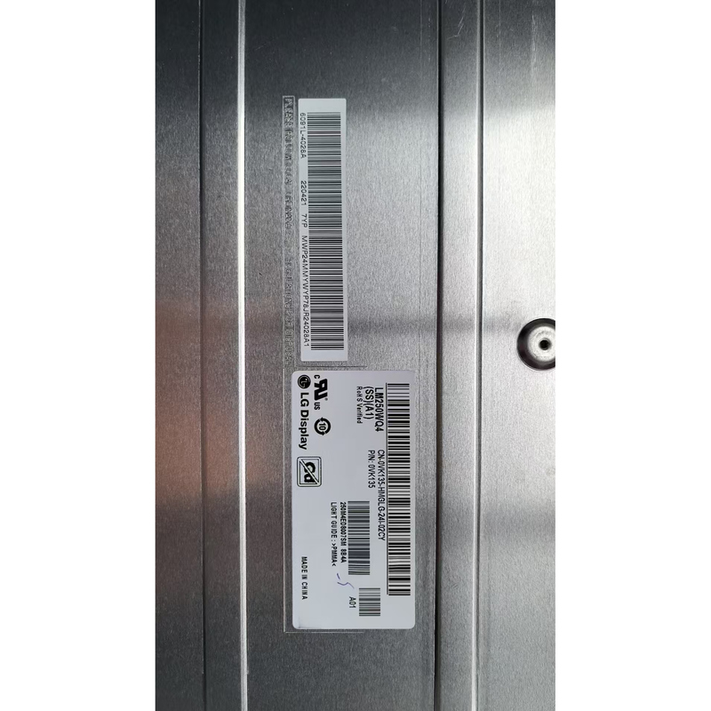 Dell U2520D U2520Dr Original Screen Lg Brand New Original Panel Module Lm250Wq4-Ssa1