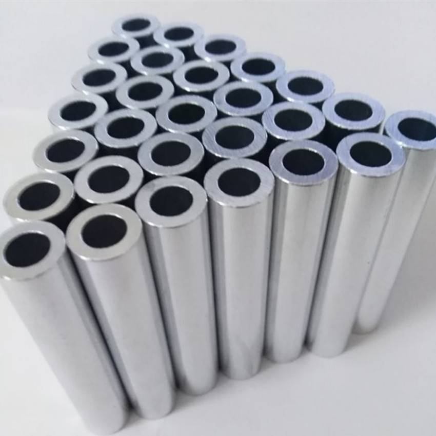 Aluminum Case Diameter 7mm Diameter 5mm Aluminum Pipe Antenna Small Aluminum Case Wearable Tube Bending