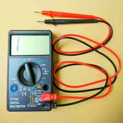 New product digital universal meter DT700C can be measured temperature sensitive cost-effective practical tools factory direct sales