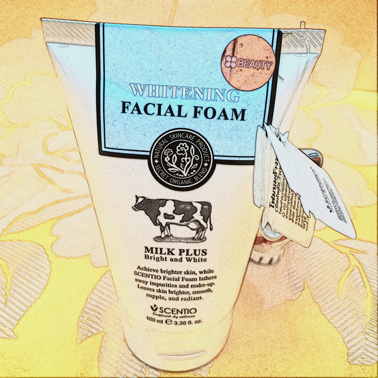[Đặc biệt hàng ngày] Sữa rửa mặt BeautyBuffet cho nam và nữ Q10 Sữa rửa mặt giữ ẩm làm đẹp srm la roche posay