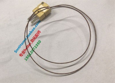 Return-flow welding furnace temperature test line back-flow welding temperature monitor furnace temperature tester thermocouple GG-K-30