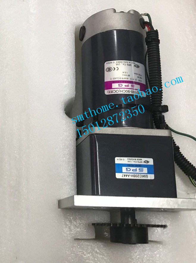 HELLER reflow soldering track adjustment motor S9D100MK3 reflow soldering MK5HELLER widening motor
