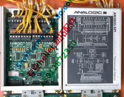 Heller reflow soldering temperature control card 1809EXL
