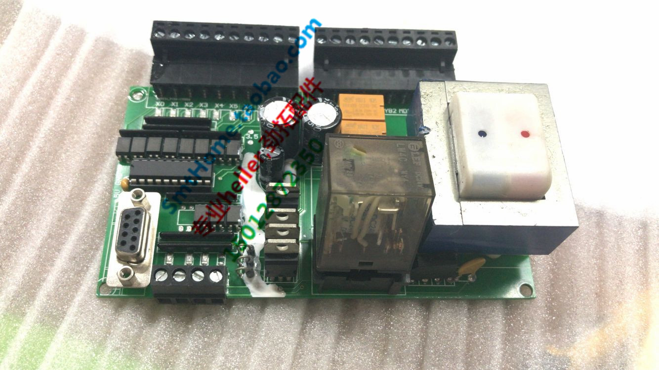 SMT Feeder Bench Control Board Feeder Bench Throttle Motor Controller Feeder Bench Control Card Feeder Bench Controllers