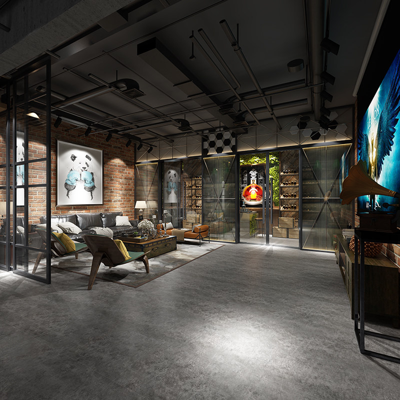 Self-adhesive PVC floor sticker Waterproof wear-resistant non-slip household commercial PVC floor sticker Glue-free self-adhesive PVC floor leather