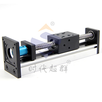Linear guide rail slide table module SGX CBX series double bearing support Ball screw slide table Linear table