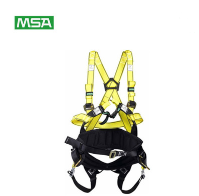 MSA Merthian 10106898 Walker Man full-fit safety belt (No. in the small number)
