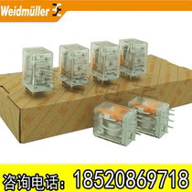 Weidmüller DRM270024LT 270730L 570024L 570730L intermediate relay