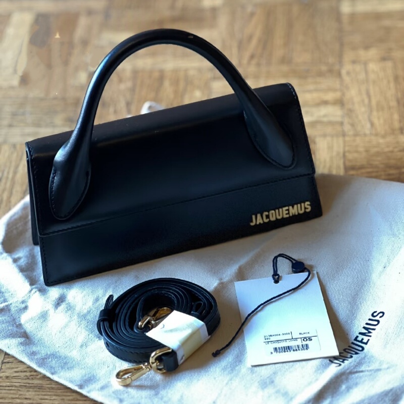 French Niche Jacquemus French-Style Fashion Handbag Crossbody Small Square Bag for Women New Genuine Leather Light Luxury Women's Bag French Niche Jacquemus French-Style Fashion Handbag Crossbody Small Square Bag for Women New Genuine Leather Light Luxury Women's Bag