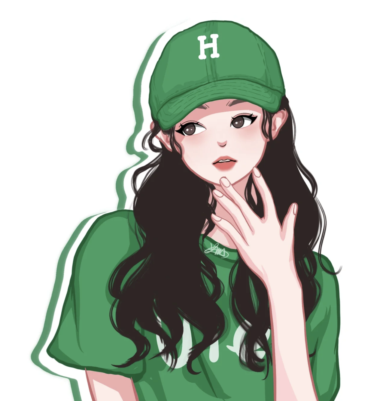 念禾针织衫