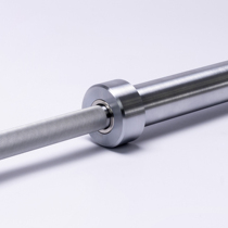 ORI Weightlifting Barbell Clean and Snatch Clean and Jerk Training IWF Standard Knurled Gym Squat Bearing Bar
