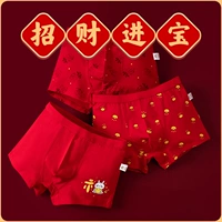 Zhao Cai Jinbao 3 полосы нижнего белья