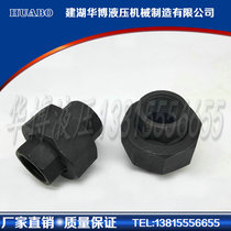 (Factory direct sales) 20# carbon steel joint galvanized inner wire thread by non-high-pressure gas fire pipe fittings