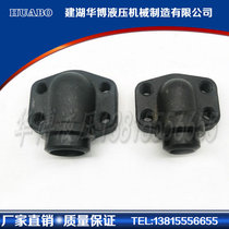 Carbon steel AFW type right angle welding flange high pressure connection butt welding type marine 90 ° welding flange AFW-S