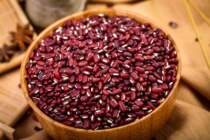 Red bean adzuki bean farm produce a red bean porridge Red Bean