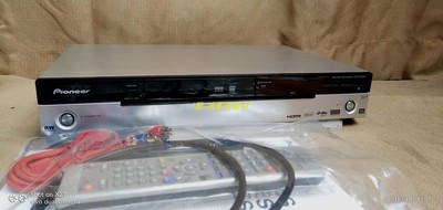 Pioneer DVD-рекордер инженерия DVD Hard Disk Video Recorder DVR-560H-SCD Машина 160 г