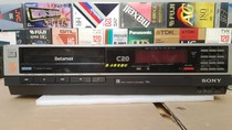 Sony SL-C20 home small 1 2 video recorder